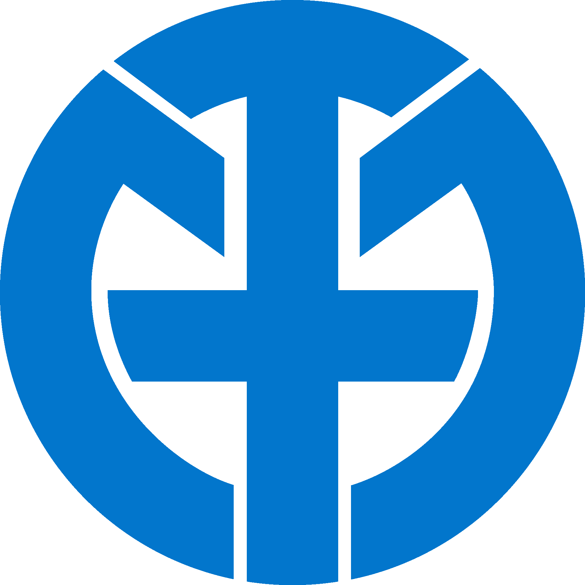 Emblem Of Hirata, Gifu Logo Vector Logo